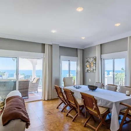Holiday home Isabel De Nerja By Ruralidays Torrox
