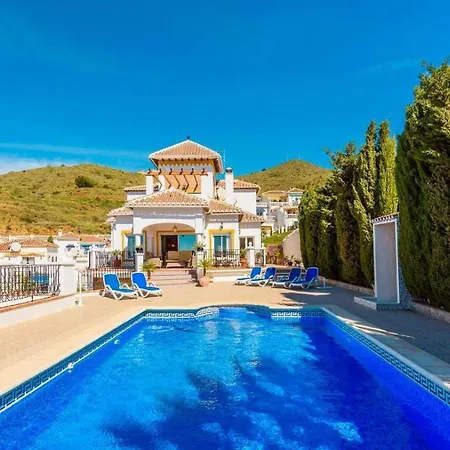 Holiday home Isabel De Nerja By Ruralidays Torrox