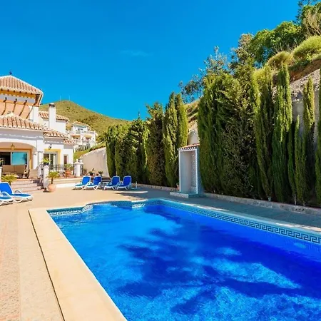 Isabel De Nerja By Ruralidays * Torrox