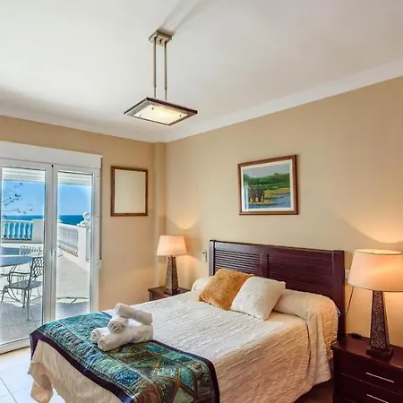 Isabel De Nerja By Ruralidays Holiday home