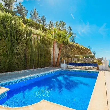 Isabel De Nerja By Ruralidays Holiday home Torrox