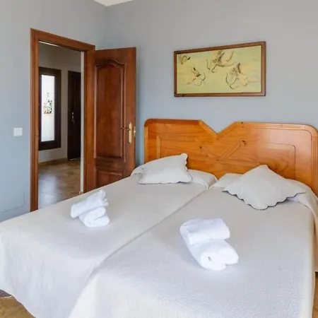 Holiday home Isabel De Nerja By Ruralidays Torrox
