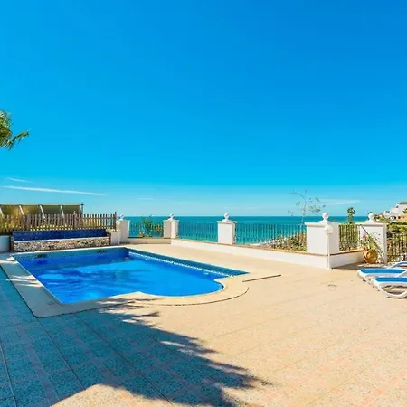 Isabel De Nerja By Ruralidays Holiday home