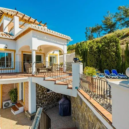 Holiday home Isabel De Nerja By Ruralidays *